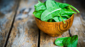 6 Best Spinach Recipes