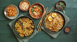 30 Essential Ingredients For Japanese Cooking – Tasting Table