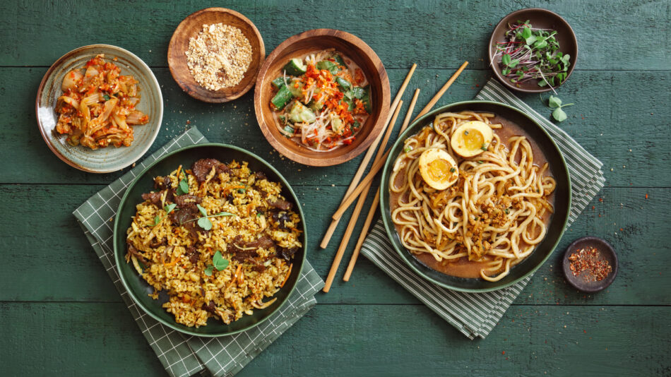 30 Essential Ingredients For Japanese Cooking – Tasting Table