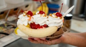 Michigan’s Best Local Eats: Ziggy’s Ice Cream serves up cool treats in Grand Blanc, Holly