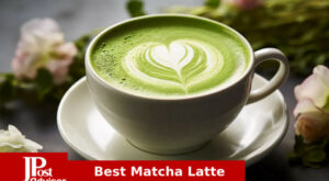 10 Best Matcha Lattes Review