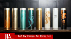 10 Best Dry Shampoos For Blonde Hair Review