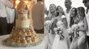 Kiwi cake-maker bakes for Miley Cyrus’ mum’s wedding