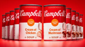Campbell’s Adds Gluten Free Soups To Condensed Cooking Line – Campbell Soup Company
