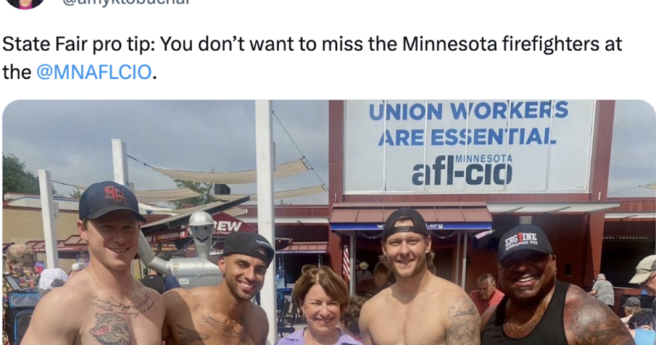 Here’s some friendly advice if you’re attending the Minnesota state fair this weekend