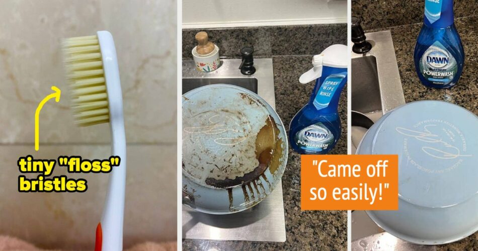 36 Products That’ll Make Everyday Tasks At Least A Little Bit Easier