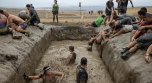 What Happened at Tough Mudder Sonoma: Hundreds Get Sick With Possible Bacterial Infection | KQED