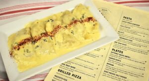 This Italian Restaurant Voted Best Pasta in New Hampshire