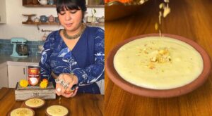 Raksha Bandhan: Chef Saloni Kukreja Shares Coconut Kesar Pista Phirni Recipe & We’re Making It!