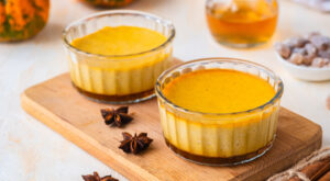Pumpkin Custard Recipe With Honey – Grit