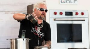 Guy Fieri to host celebrity chef-studded 15-course dinner party in Sonoma to help Maui