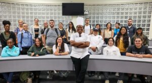 Double alumna who teaches at FIU to appear Tuesday on Food Network’s Chopped