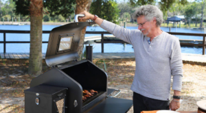 The Santa Ynez Valley Fires Up for Barbecue University with Steven Raichlen