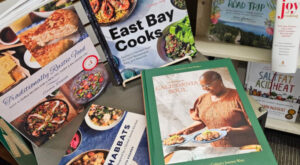 Cookbooks: dinosaur or essential kitchen tool