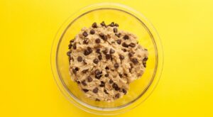 Easy recipes for irresistible edible cookie dough