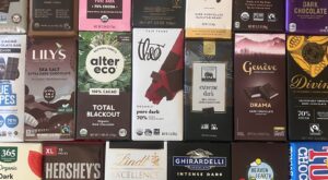 20 Dark Chocolate Brands, Ranked Worst To First – The Daily Meal