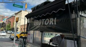 New Jersey’s First Yakitori Cart is on Newark Street in Hoboken