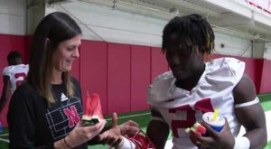 Bigger, faster, stronger: Meet the nutritionist fueling the Husker football team