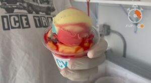 Ever tried ‘water ice’? Meet the popular Dallas business bringing Philly-inspired Italian ice