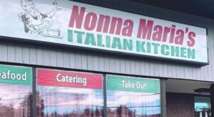 Nonna Maria’s Italian Kitchen in Halfmoon up for sale