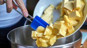 Are You Baking With The Wrong Kind Of Butter?
