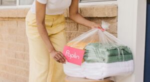 Lehi’s Poplin provides extra income for laundry lovers
