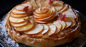 Apple Pastry Tart – Aish.com