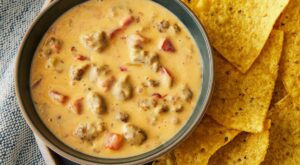 My Aunt’s 3-Ingredient Tailgate Dip Is the Only Reason I Like Football Season