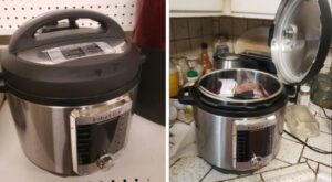 Bargain hunter reveals how they scored an Instant Pot pressure cooker for an 85% markdown: ‘I was wary’