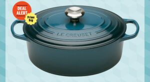 Hurry! Take 0 Off a Le Creuset Dutch Oven Before This Sale Ends