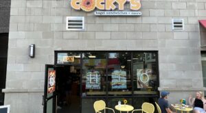 Cocky’s Bagels: Bringing Cleveland’s Finest Bagels to Columbus for the First Time! – Breakfast With Nick