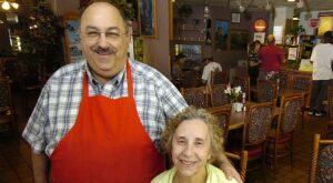 Lincoln mourns death of man who brought authentic Greek food to town