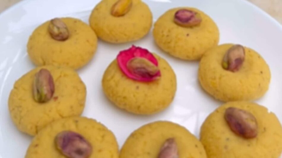 Raksha Bandhan last-minute dessert: Make this delicious homemade Sandesh recipe for your sibling