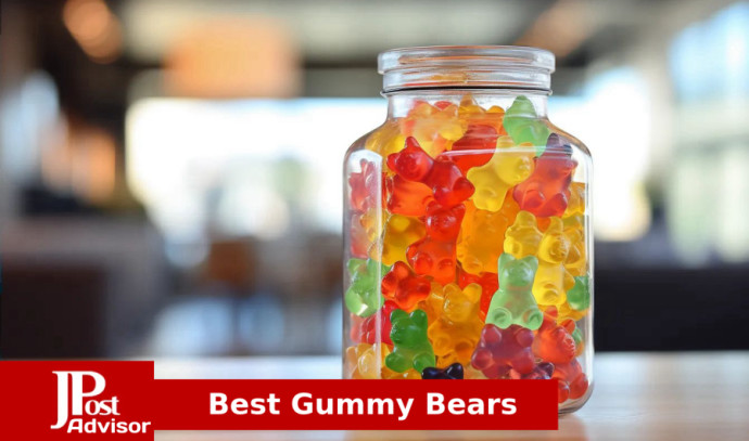 10 Best Gummy Bears Review