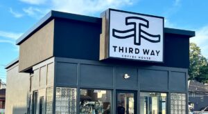 Third Way Coffee House Relocates; Pins Mechanical Joining Peninsula Development