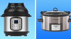 What are the differences between an Instant Pot and Crockpot? We break it down.