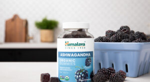 Himalaya Wellness Breaks into Gummies with New Ashwagandha Organic Gummy