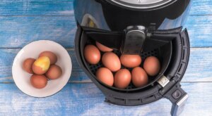 The Best Way to Cook Eggs in an Air Fryer