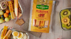 Kerrygold Introduces New Cheese Snacks – Perishable News