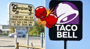 Gregory’s in Somers Point Challenges Taco Bell to Come Try Their Tacos