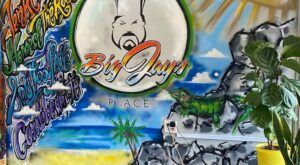 Big Jay’s Place on ‘Diners, Drive-Ins and Dives’ Friday