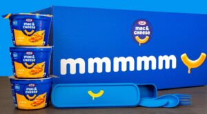 Kraft Proves It Knows You Only Eat Easy Mac In Your Dorm With New Care Pack – Mashed