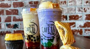 Filipino-Inspired Dessert Shop, Café 86, Announces First Franchise for Arizona | RestaurantNews.com