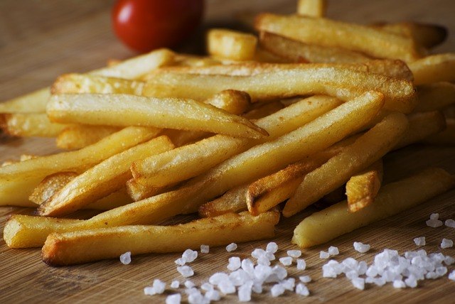 Poll: Who has the best fries?