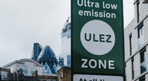 London’s ULEZ Has Been Expanded To Cover All London Boroughs