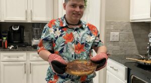 Homeschool student making mark in cooking world – Odessa American