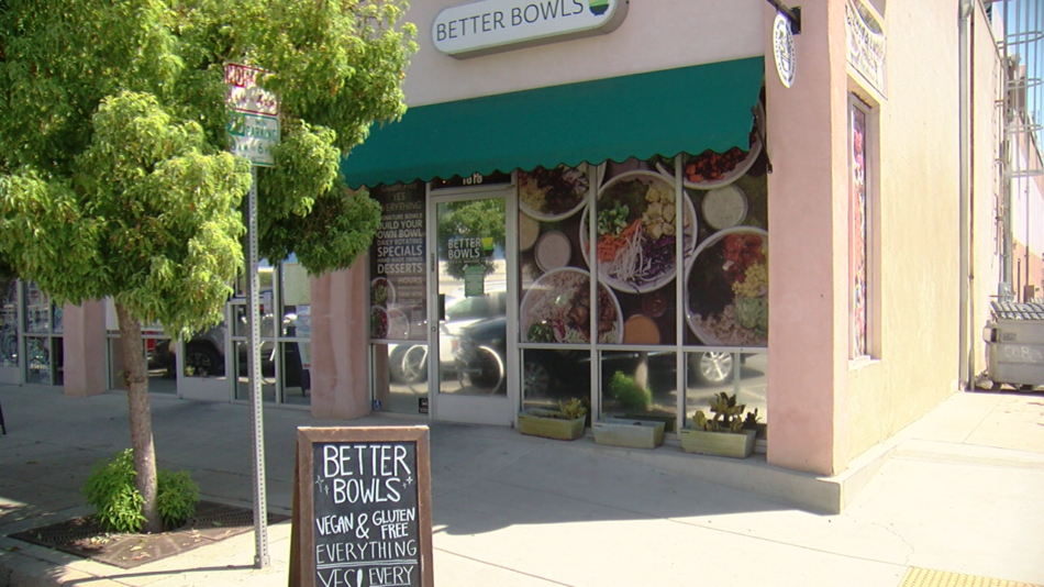 Better Bowls to close, opening gluten free bakery