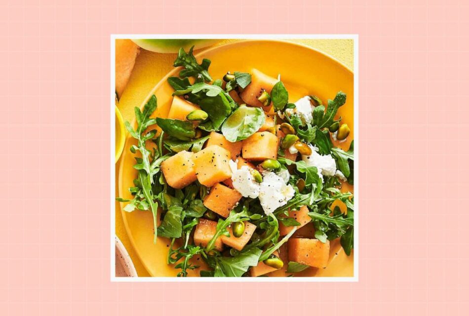 This Anti-Inflammatory Salad Is Perfect for the Summer-to-Fall Transition