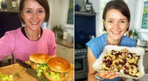 Thrifty mum shares how to make tasty meals for less than £1 a person