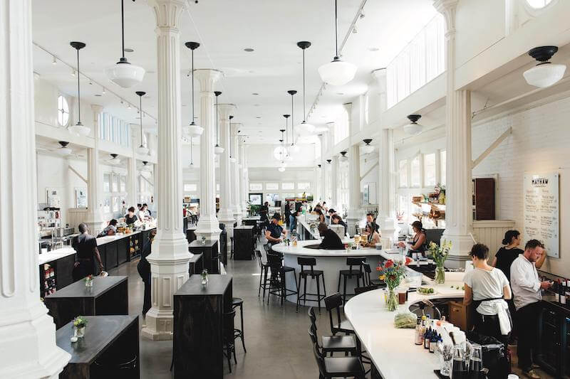 8 Iconic Southern Food Halls Worth Traveling For